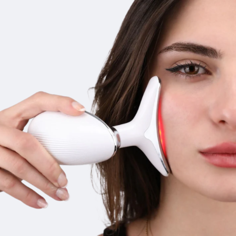 Visage sculptant