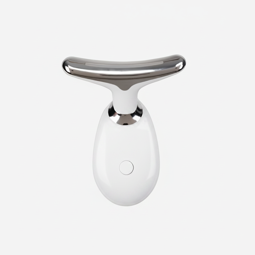 Sculpteur de Visage Électrique sur fond blanc